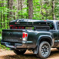 Large view of the Modular Truck Bed Bars System