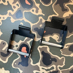 Ladder mounts for Ultra Light Roof Top Tent