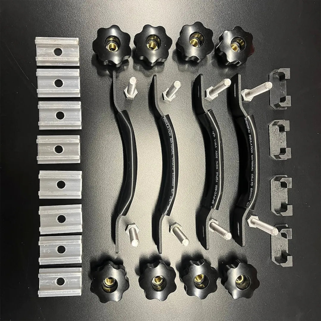 tent Mounting hardware spare parts