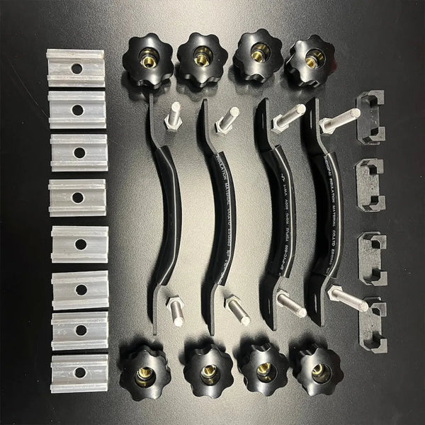 tent Mounting hardware spare parts