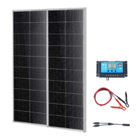 Panneau Solaire Camping-car<br>200W