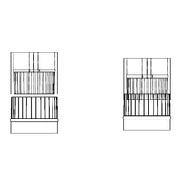 Detailed drawing view