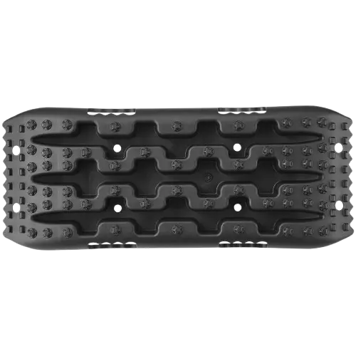 Plaques de désensablement vue du dessus