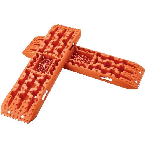 Plaques de désensablage pour 4x4