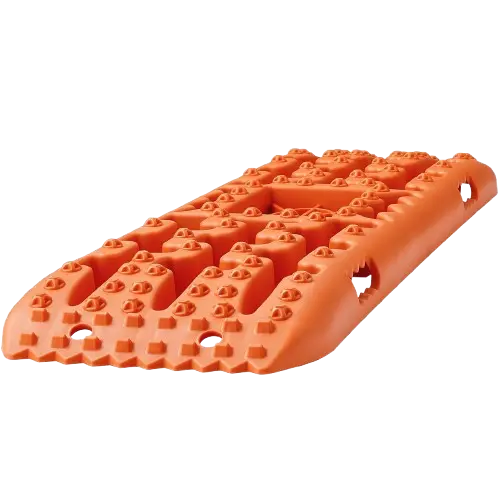 Plaques de désensablage vue de proche