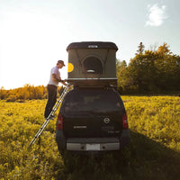 Rear view