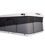 Side view of the white model XL