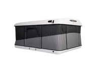 Side view of the white model XL