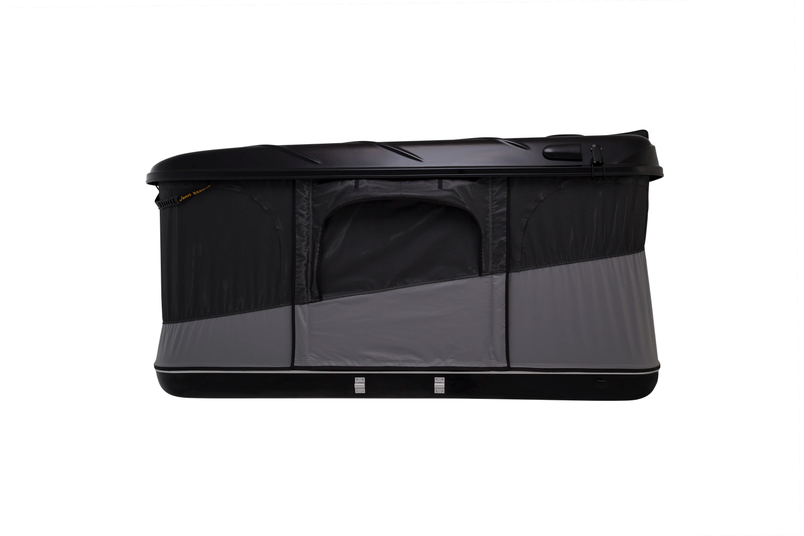 Side view of the black model