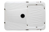 Top View of the roof top tent