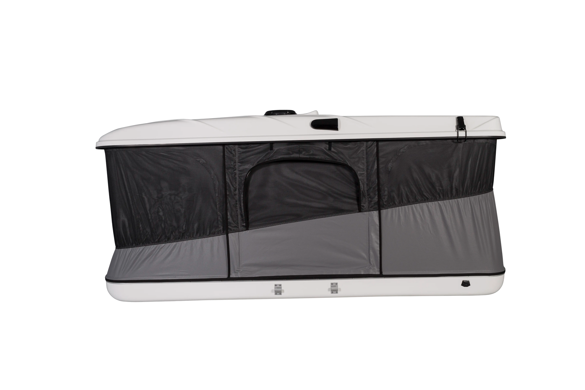 Side view windows close