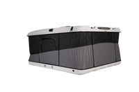 View of the James Baroud Grand Raid X