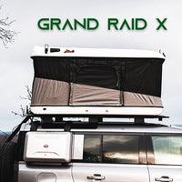 James Baroud Grand Raid X Pop up Roof Top Tent