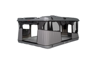 Grey Pop Up Roof Top Tent Grand Raid XL