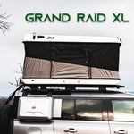 James Baroud Grand Raid XL Pop up Roof Top Tent