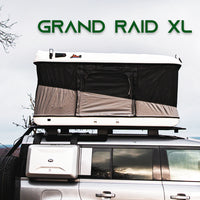 James Baroud Grand Raid XL Pop up Roof Top Tent
