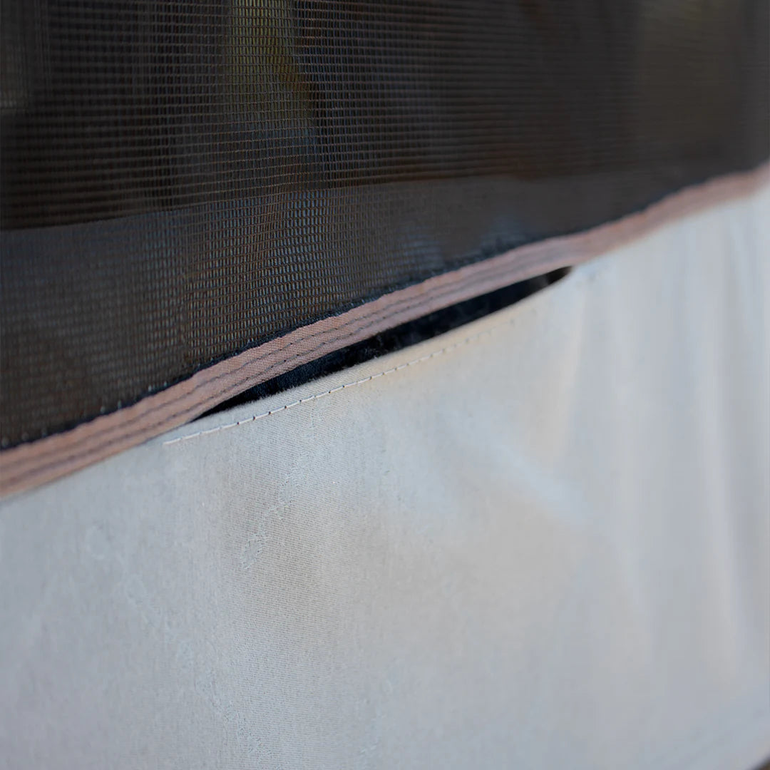 Diesel Heater air entry