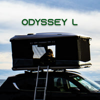 James Baroud Odyssey L High End pop up roof top tent