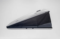 View of the odyssey when opening