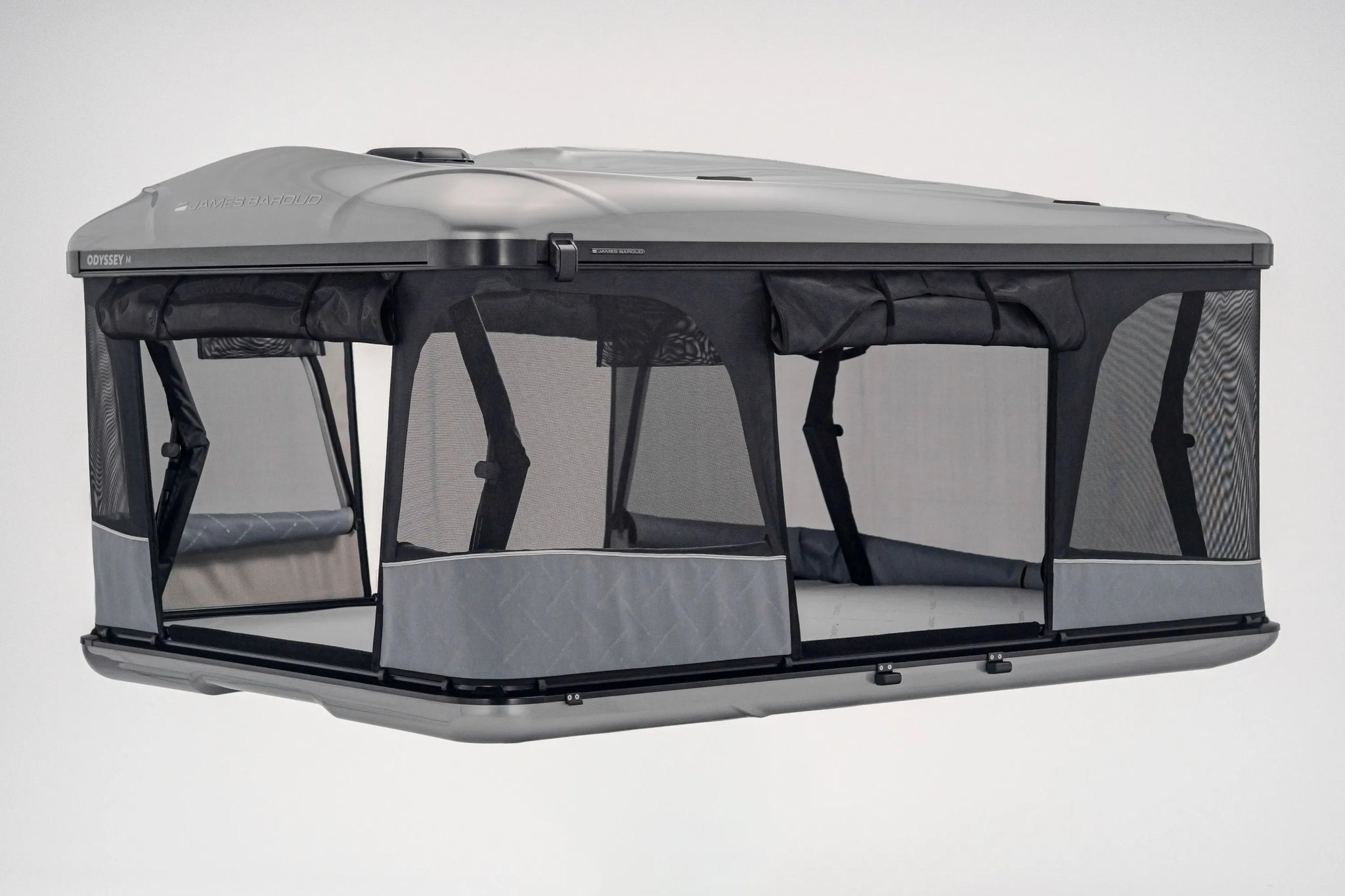 doors and windows open