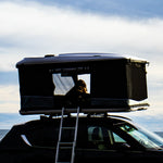 James Baroud Pop up rooftop tent Odyssey