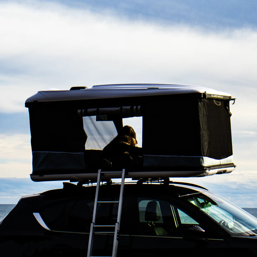 James Baroud Pop up rooftop tent Odyssey