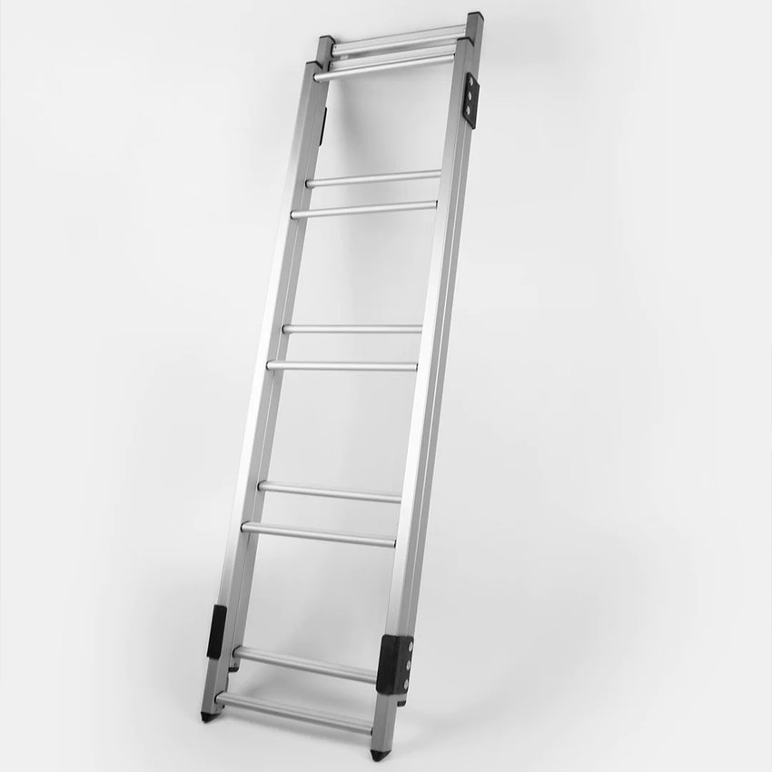 Large view of the wide ladder