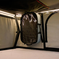 Included storage box