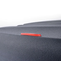 Magma features with red color