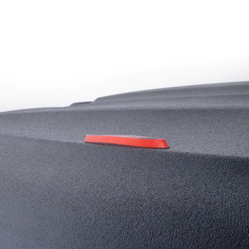 Magma features with red color