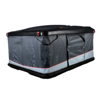 High End Hard shell roof top tent James baroud magma