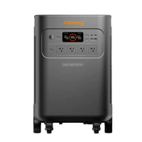 Portable Battery Generator for Home backup Jackery 5000 Plus