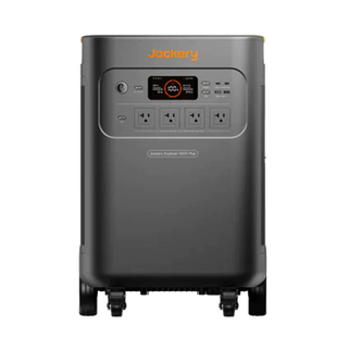 Battery Pack with Outlet Plug <br>5000Wh