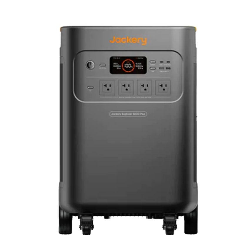 Portable Battery Generator for Home backup Jackery 5000 Plus