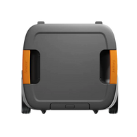 Top view of the Home backup Battery