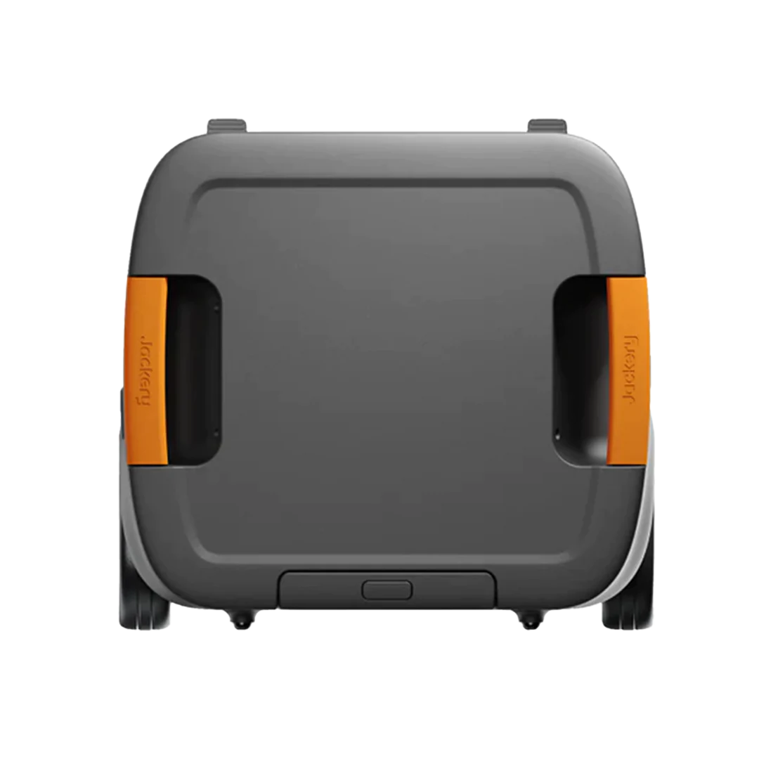 Top view of the Home backup Battery