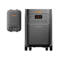 Jackery 5000 Plus battery backup for power outage