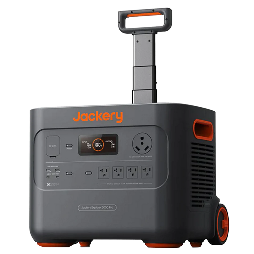 Battery Generator Portable <br>3000W