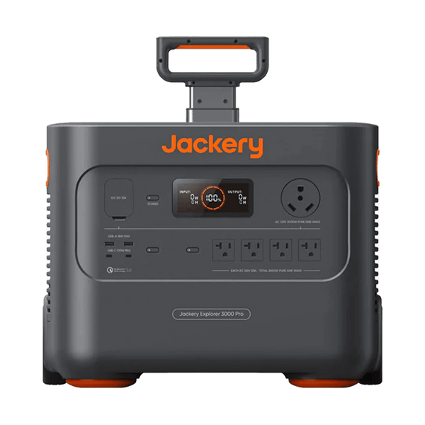 Portable Battery Generator Jackery E3000 Pro