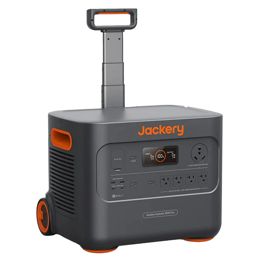 Battery Generator Portable <br>3000W