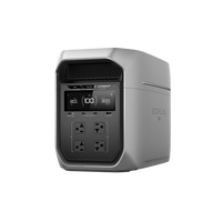 Portable Battery Generator Ecoflow DELTA 3 Max Plus