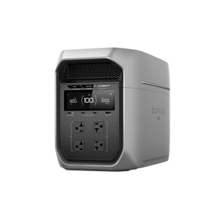 Portable Battery Generator <br>Ecoflow DELTA 3 Max Plus <br>3000W