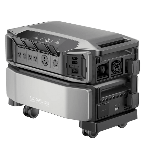 Portable Battery Generator for home backup & power outage