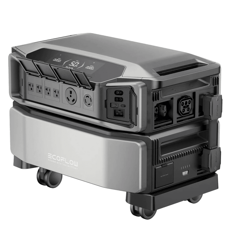 Portable Battery Generator for home backup & power outage