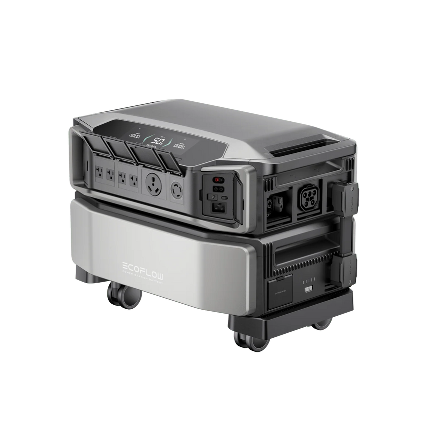 Portable Battery Generator for home backup & power outage