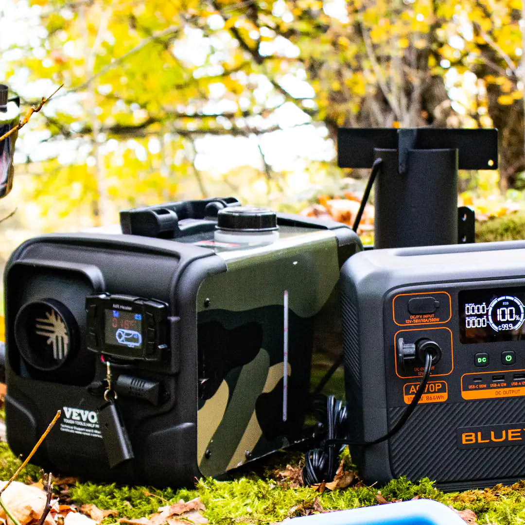 companion aeroheat lithium tent heater Portable Camping Heater | Exode Explore – Exode Explore
