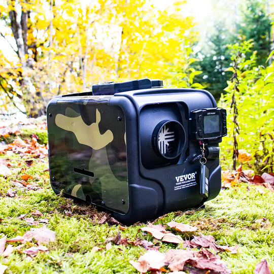 Chauffage de Camping Portatif <br>8KW