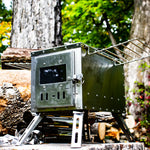 Portable Camping Wood Stove