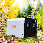 Portable Diesel Heater for RV