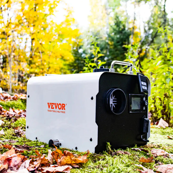 Portable Diesel Heater for RV <br>8KW <br>Bluetooth